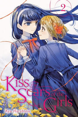Kiss the Scars of the Girls, Vol. 2 - Aya Haruhana
