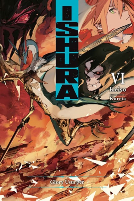 Ishura, Vol. 6 - Keiso