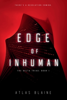 Edge of Inhuman - Atlas Blaine