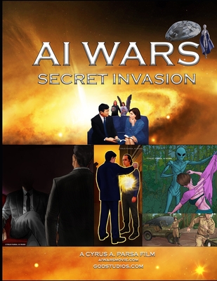 AI Wars: Secret Invasion - God Studios