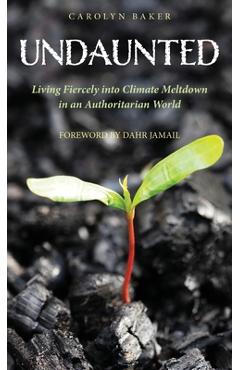 Coperta cărții 'Undaunted - Carolyn Baker'