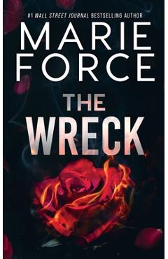 Coperta cărții 'The Wreck - Marie Force'