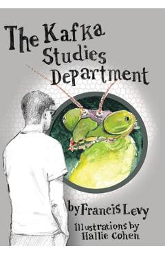 Poza produsului The Kafka Studies Department - Francis Levy