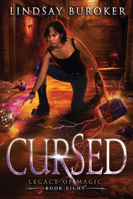 Cursed: An urban fantasy adventure - Lindsay Buroker