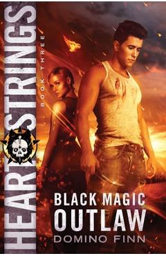 Coperta cărții 'Heart Strings - Domino Finn'