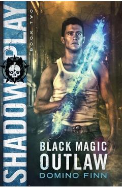 Coperta cărții 'Shadow Play - Domino Finn'