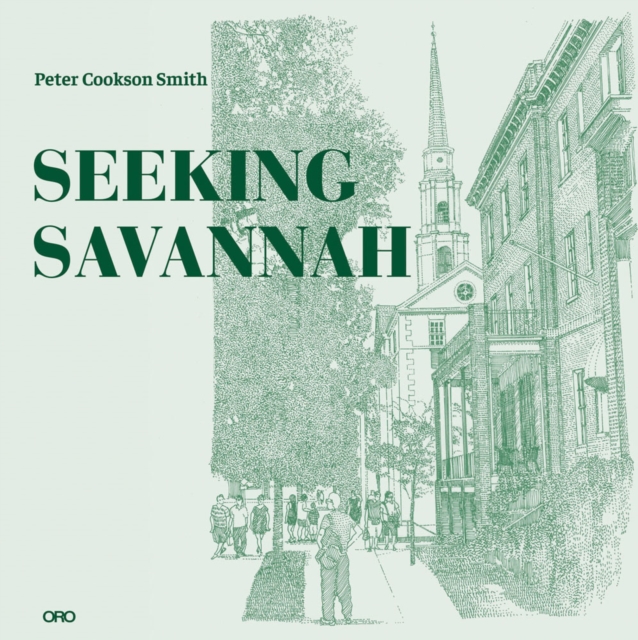 Seeking Savannah - Peter Cookson Smith