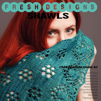 Fresh Designs Shawls - Shannon Okey