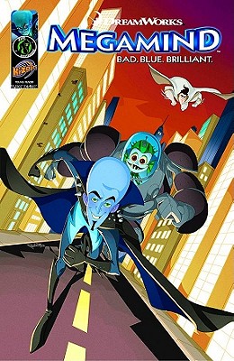 Megamind Digest Vol 2: Blue and Bold - Troy Dye