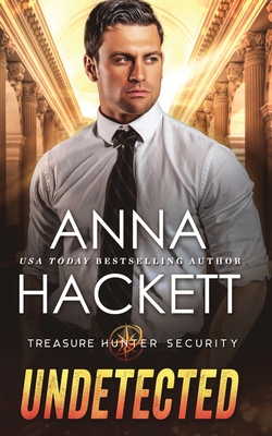 Undetected - Anna Hackett