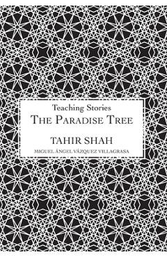 Coperta cărții 'The Paradise Tree - Tahir Shah'
