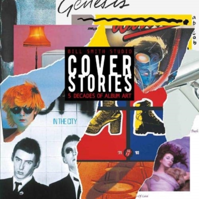 Cover Stories: 5 Decades of Album Art - Bill Smith