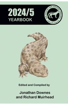 Poza produsului CFZ Yearbook 2024/5 - Jonathan Downes