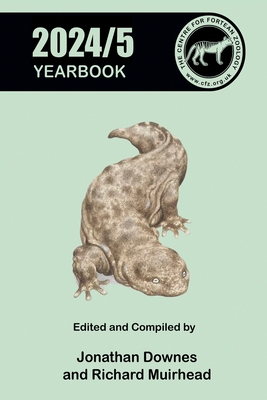 CFZ Yearbook 2024/5 - Jonathan Downes