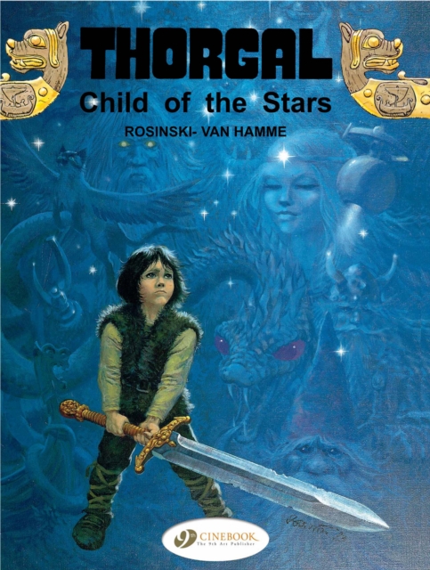 Child of the Stars - Jean Hamme