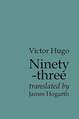 Ninety-three - Victor Hugo