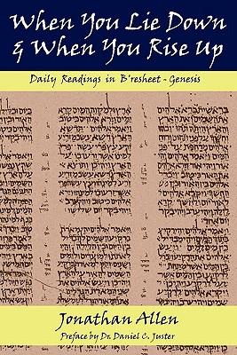 When You Lie Down and When You Rise Up - Genesis - Jonathan Allen