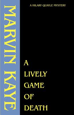 A Lively Game of Death - Marvin Kaye