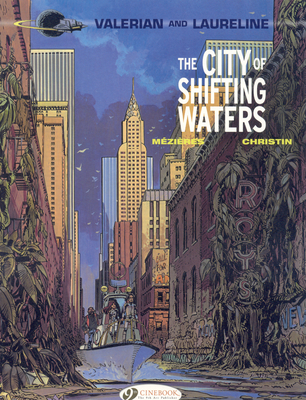 The City of Shifting Waters - Christin Pierre