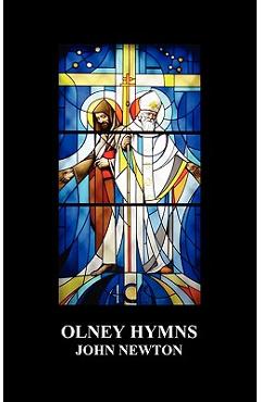 Coperta cărții 'Olney Hymns in Three Books; Book I on Select Texts of Scripture; Book II on Occasional Subjects; Book III on the Rise,'