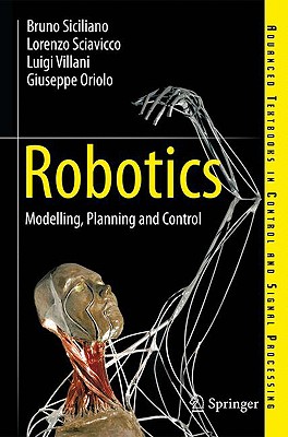 Robotics: Modelling, Planning and Control - Bruno Siciliano