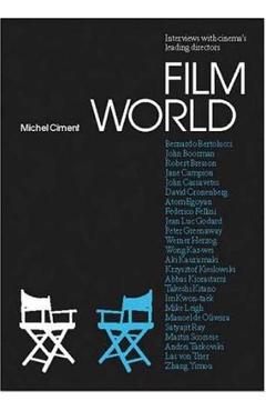 Poza produsului Film World: The Directors' Interviews - Michel Ciment