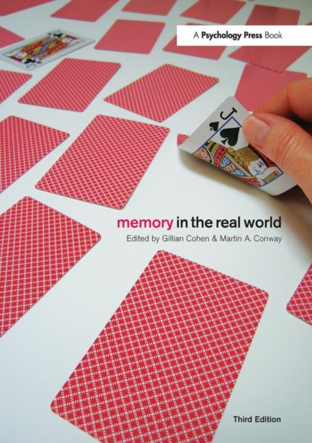 Memory in the Real World - Gillian Cohen