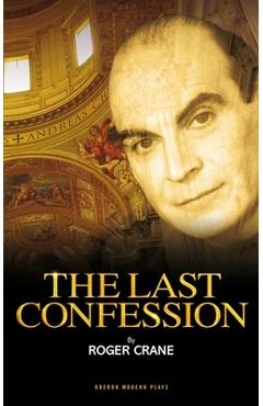Coperta cărții 'The Last Confession - Roger Crane'
