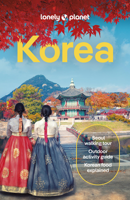 Lonely Planet Korea 13 - Lonely Planet