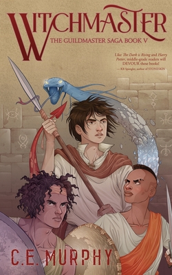Witchmaster - C. E. Murphy
