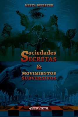Sociedades secretas y movimientos subversivos - Nesta Webster