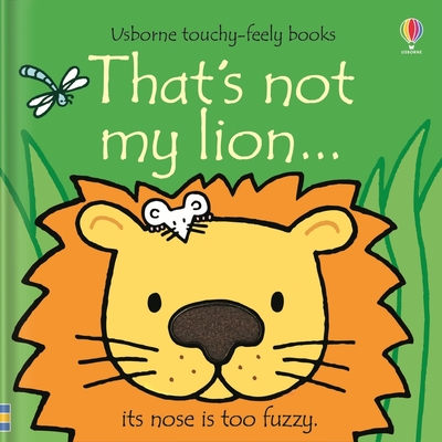 That's Not My Lion... - Fiona Watt