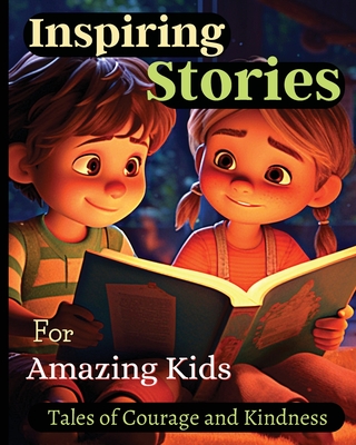 Inspiring Stories For Amazing Kids: A Motivational Book about Courage, Confidence and Friendship With Amazing Colorful Illustrations - Emily Soto