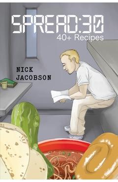 Coperta cărții 'Spread: 30 - Nick Jacobson'