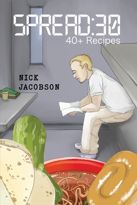 Coperta cărții 'Spread: 30 - Nick Jacobson'