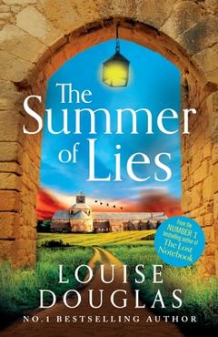Coperta cărții 'The Summer of Lies - Louise Douglas'