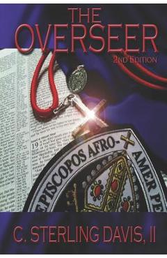 Coperta cărții 'The Overseer: 2nd Edition - Clinton Sterling Davis'