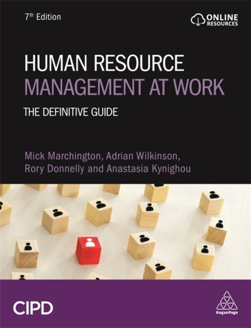 Human Resource Management at Work: The Definitive Guide - Mick Marchington