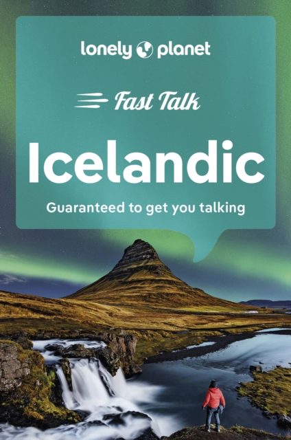 Lonely Planet Fast Talk Icelandic 2 - Lonely Planet