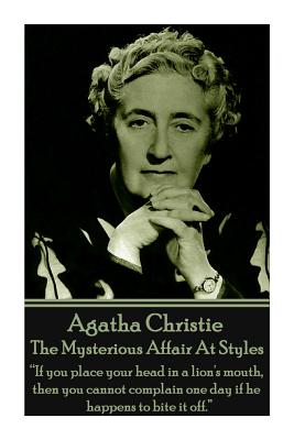 Coperta cărții 'Agatha Christie - The Mysterious Affair At Styles: 