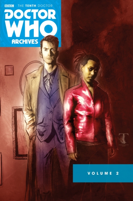 Doctor Who Archives: The Tenth Doctor Vol. 2 - Tony Lee
