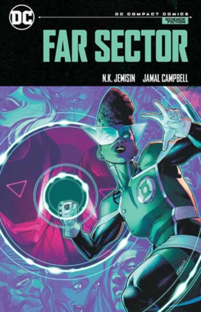 Far Sector (DC Compact Comics) - N. K. Jemisin