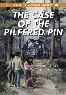 The Case of the Pilfered Pin - Michael Hutchinson