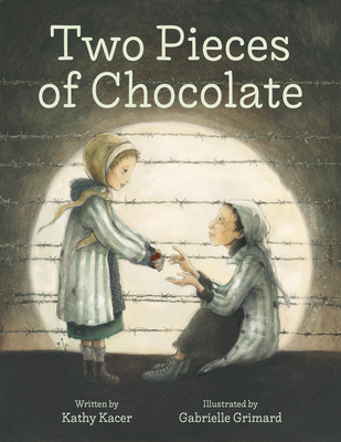 Two Pieces of Chocolate - Kathy Kacer
