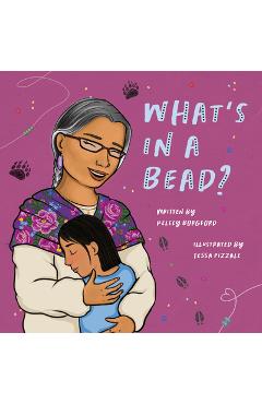 Coperta cărții 'What's in a Bead? - Kelsey Borgford'