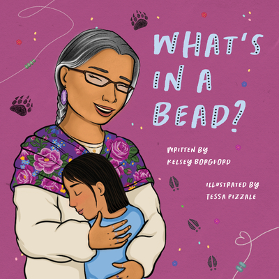 What's in a Bead? - Kelsey Borgford