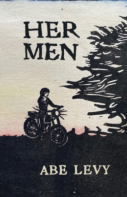 Coperta cărții 'Her Men - Abe Levy'