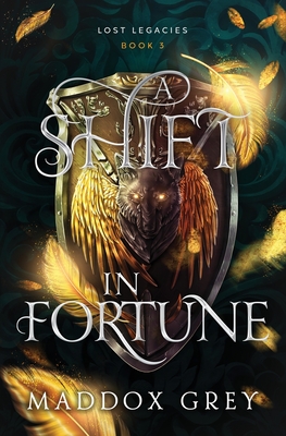 A Shift in Fortune: A Sapphic Valkyrie Fantasy Romance - Maddox Grey