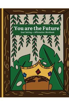 Coperta cărții 'You are the Future - Naomi Winston'