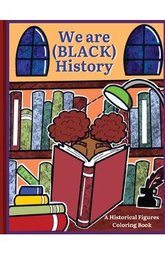 Coperta cărții 'We are (BLACK) History - Naomi Winston'